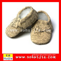 Wholesale Double Face Australia MOQ 60/mix 27 color canvas Baby soft bottom toddler shoes